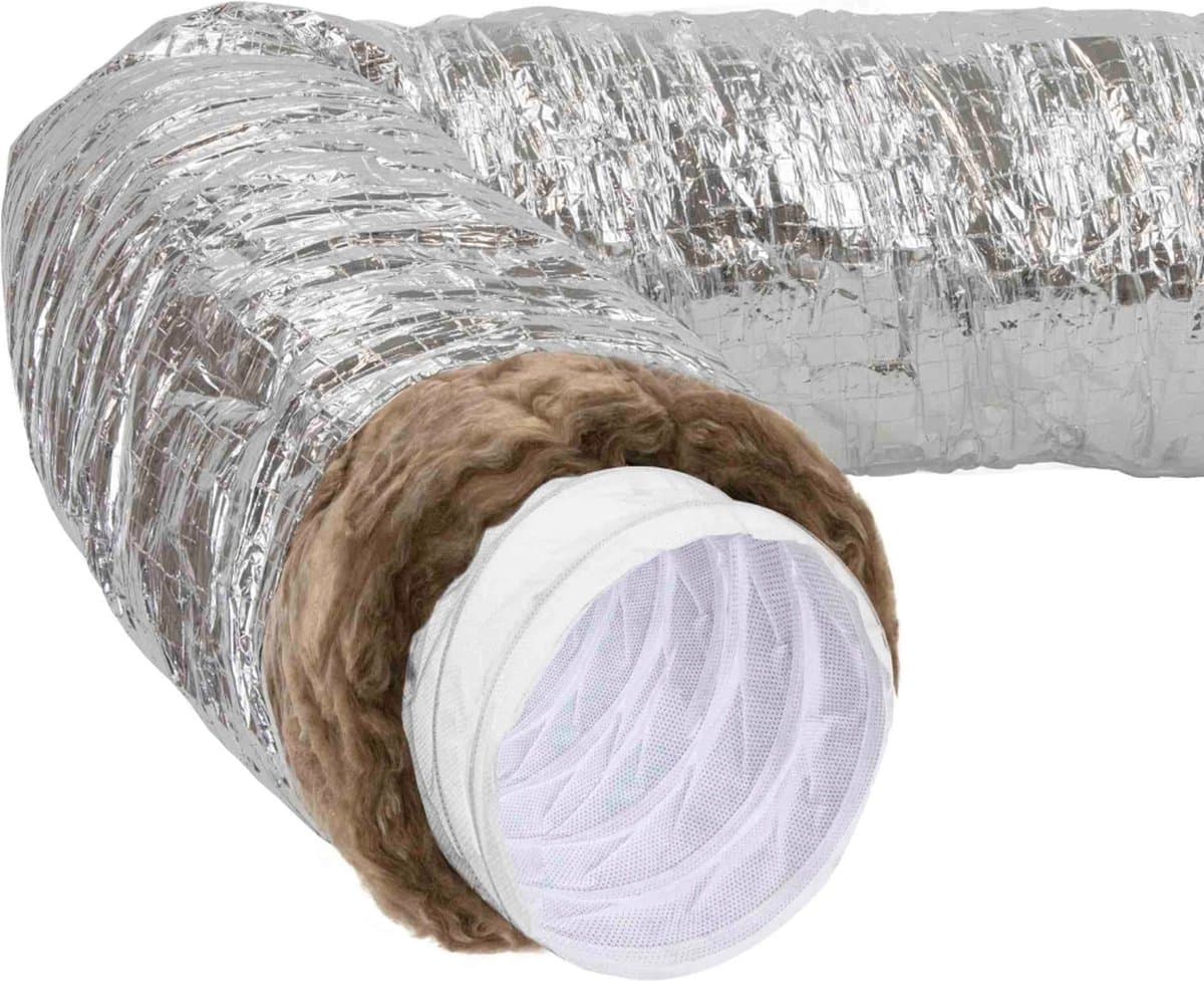 Panflex MASTER Iso Aks Akoestisch geïsol. ventilatieslang — afbeelding 1