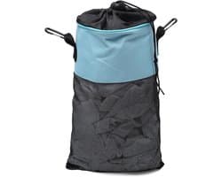 Waterdichte Kledingknijper Tas met Trekkoord, Organizer voor 300 Kledingknijpers, Ideaal voor Binnen en Buiten Gebruik