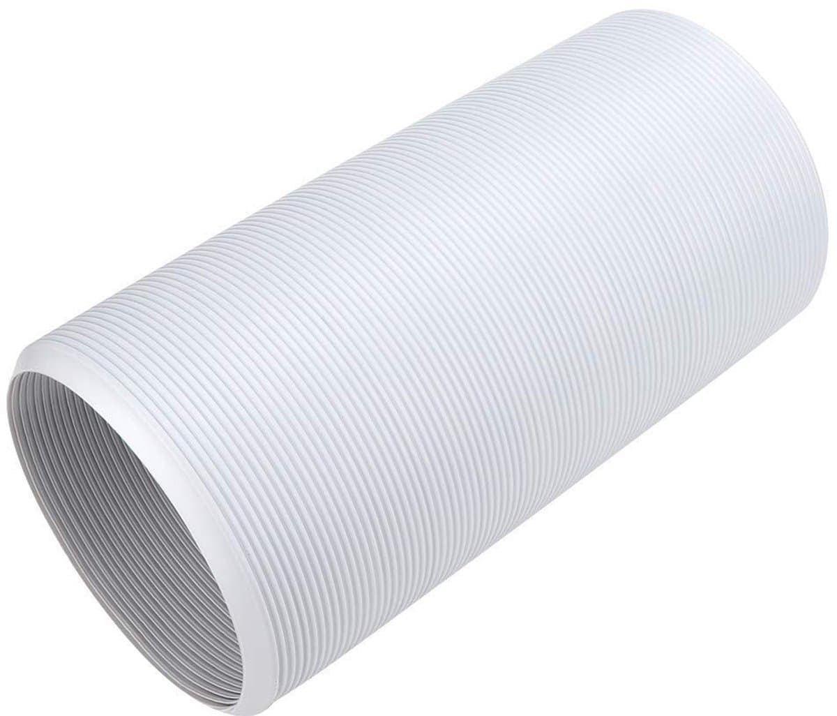 Dailygoods- Afvoerslang Universeel - Vervangingsonderdeel - Flexibel - Diameter 13cm - Lengte 2m - Eenvoudig te installeren - Afvoerslang Voor Airco — afbeelding 1