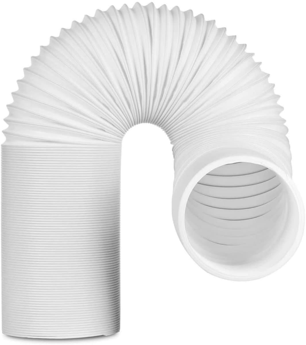 Dailygoods- Afvoerslang 1,5M - Flexibel - Hoogwaardige materialen - Eenvoudig te installeren - Duurzaam - Lage wrijving verlies - Airco Slang — afbeelding 1