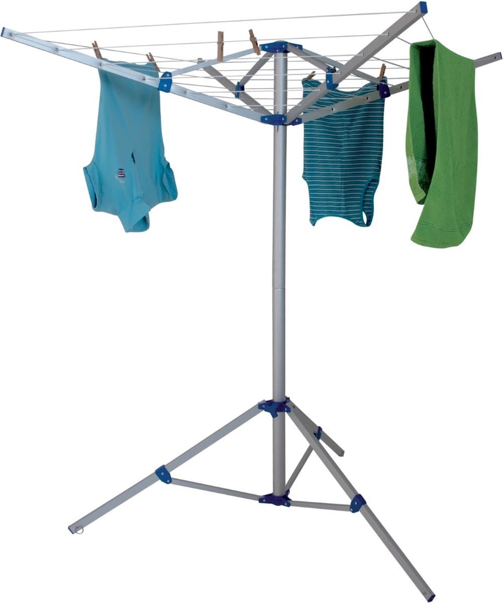 Eurotrail Wasmolen - 3-arms - incl.voet — afbeelding 1