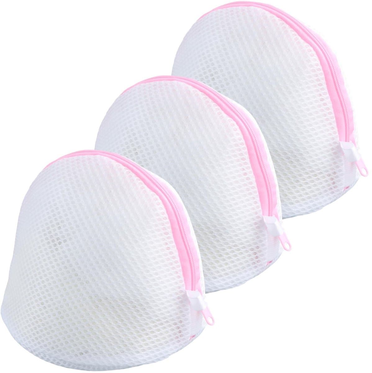 Dailygoods- Waszak Groot - Waszakje BH - Wasnet voor Ondergoed - Herbruikbaar - 3 Stuks - Hoogwaardige Polyester — afbeelding 1