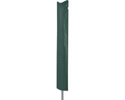Droogmolenhoes - Beschermhoes Droogmolen - Droogmolen Beschermen - Weerbestendig Materiaal - 26-50m - Grijs