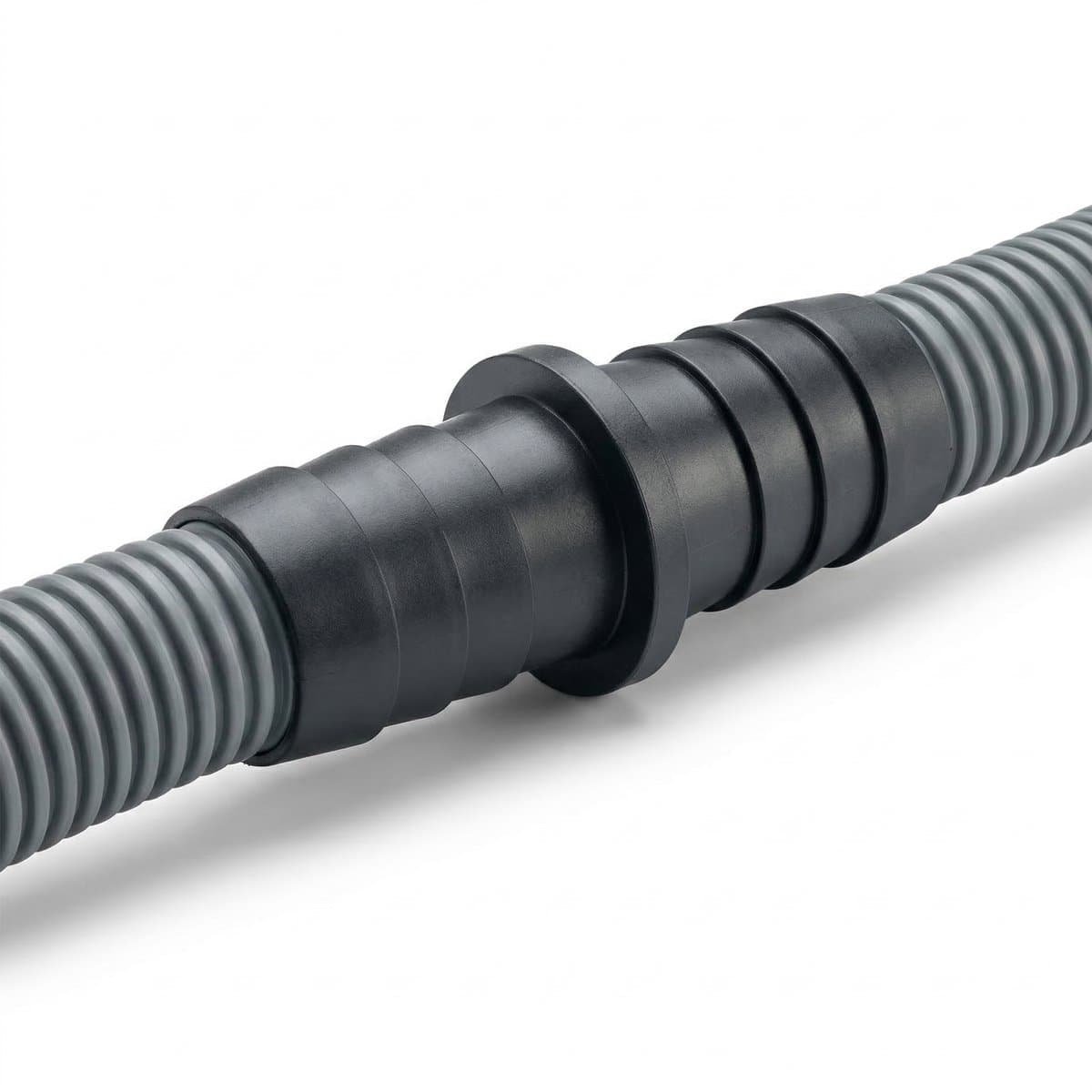 Cheqo® Afvoerdoorverbinder - Afvoer Doorverbinder - Afvoerverbinder - Afvoer Verbinder - Afvoerkoppeling - Afvoer Koppeling - Afvoer Connector - Afvoer Koppeling Recht - Rechte Afvoer Koppeling — afbeelding 1