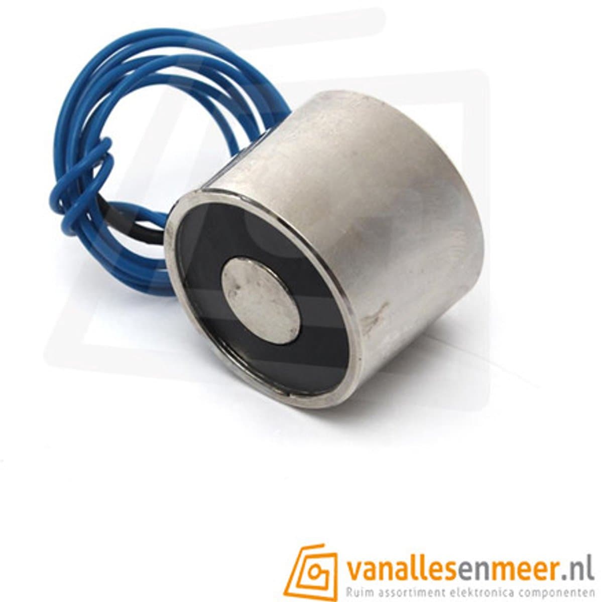 15kg Elektromagneet houdmagneet DC12V — afbeelding 1