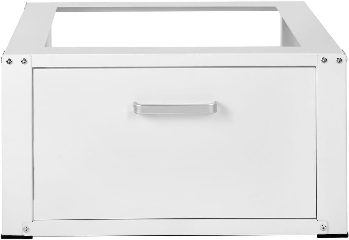 Wasmachine en Droger Onderstel - Sokkel/Verhoger - Draagvermogen 299,4 kg - Afmeting 71,1 x 68,6 x 36,3 cm - Universele Pasvorm - Robuust - Staand Platform — afbeelding 1