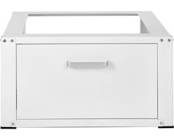 Wasmachine en Droger Onderstel - Sokkel/Verhoger - Draagvermogen 299,4 kg - Afmeting 71,1 x 68,6 x 36,3 cm - Universele Pasvorm - Robuust - Staand Platform