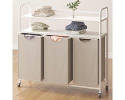9-Cube Opbergorganisator - Modulaire Kast voor Kleding, Schoenen, Speelgoed en Boeken