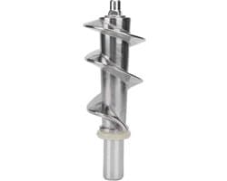 Dailygoody - Aluminium Vleesmolen - Vervangende Accessoires - Eenvoudige installatie - Verbeterde prestaties - Perfect voor thuiskeuken - Geschikt voo...