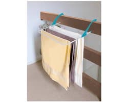 Lifetime Droogrek 68 x 39 cm | Wit / Blauw
