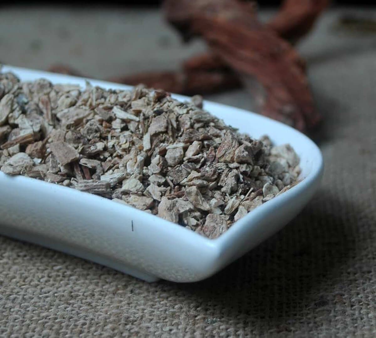 – Zeepwortel gesneden - 100 g — afbeelding 1