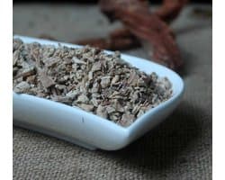 – Zeepwortel gesneden - 100 g