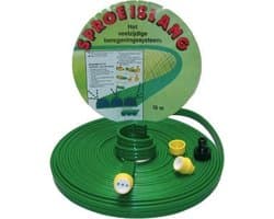 Arroflex Sproeislang - geperforeerde Tuinslang (7,5m) — afbeelding 1