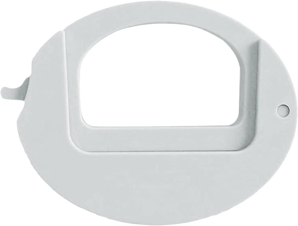 Voedselzakclips - Keuken Klemmen - Producten Bewaren - Stevig ABS Materiaal - 7.4 x 5.6 cm - A — afbeelding 1