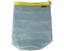 Wasserij Mesh Bag - Wasnet Opslag - Kleding Beschermen - Ademend Materiaal - XXL - Multi Color