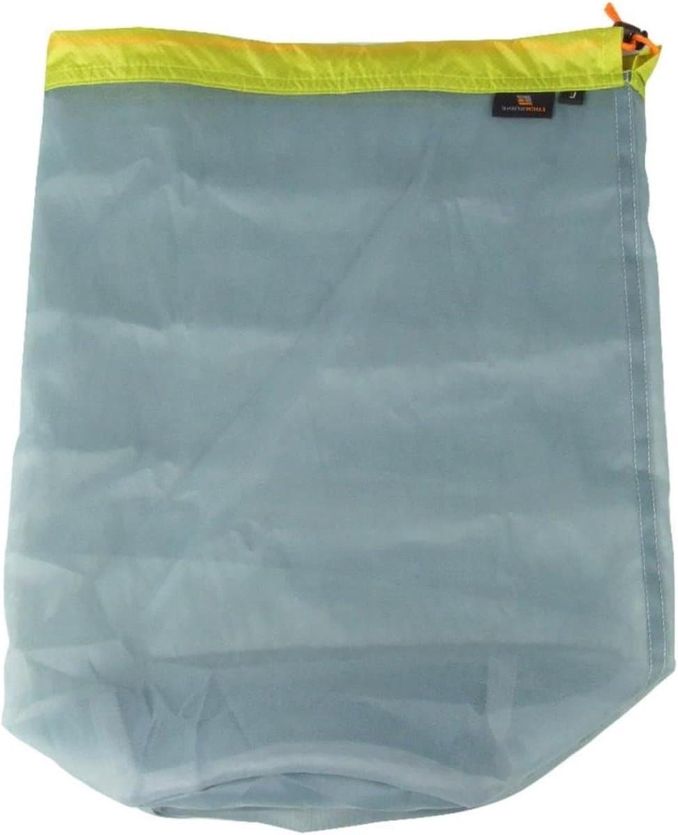Wasserij Mesh Bag - Wasnet Opslag - Kleding Beschermen - Ademend Materiaal - XXL - Multi Color — afbeelding 1