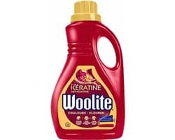 Woolite Wasmiddel Color met Keratine 30 wasbeurten - 1,5 liter
