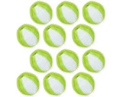 12 stuks reusable washing balls for removing pet hair in the washing machine, suitable for wool, cotton, cat and dog hair.