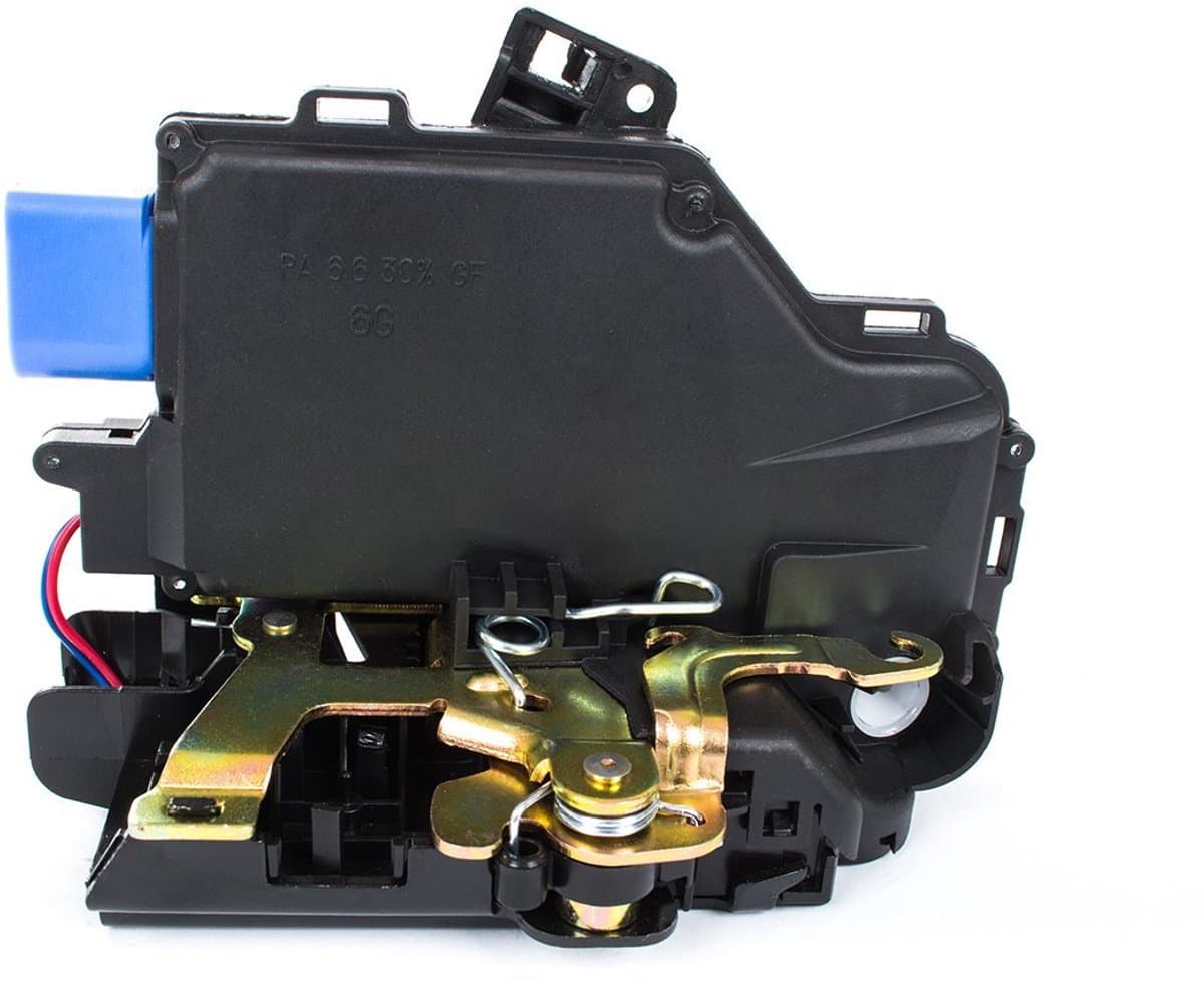 Modecar - Centrale Deurslot Actuator - VW Touran - Voor Links — afbeelding 1