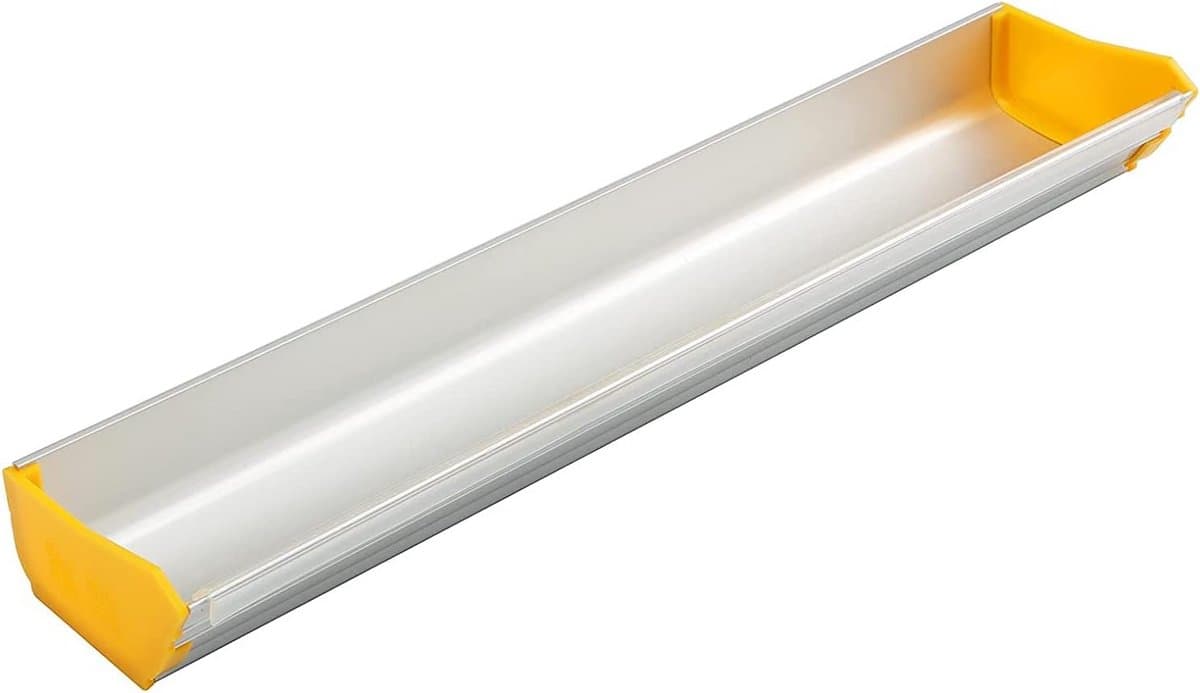 Aluminium Droogmolen voor Emulseren van Zeefdrukramen - 47 cm — afbeelding 1