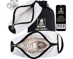 Lina Roots® Kicks Cleaner - Schoenen Waszak Set - 2 Stuks - Wasmachine Wasnet voor Sneakers — afbeelding 1