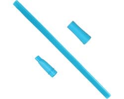 Droger Vent Reiniger - Flexibele Slang - Pluis Verwijderen - Met 2 Connectoren - 40 cm Lengte