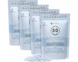 Cosmeau Geurbooster 200 Zeebries Navulling Refill - Geurparels - 200 Wasbeurten - Oceaan - 1000g - Geurkralen Wasparfum Scent Booster — afbeelding 1