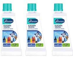 Dr. Beckmann Vlekkenduivel Pennen & Inkt – 3 x 50 ml Voordeelverpakking