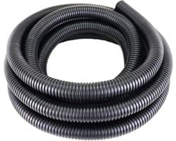 6 Meter Flexibele Afvalwaterslang voor Caravan, Camper en Boot - 28,5 mm Diameter