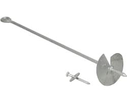 B-Play grondanker 1 stuk 60 cm — afbeelding 1
