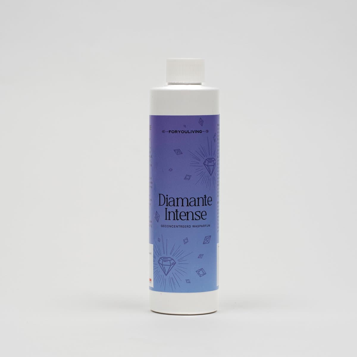 Foryouliving Wasparfum Diamante Intense 250ml - Geurbooster & Wasgeur - Textielverfrisser & Kledingverfrisser — afbeelding 1