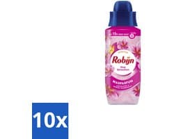Robijn Wasparfum Pink Sensation 324 ml - Bulkverpakking - 10 stuks