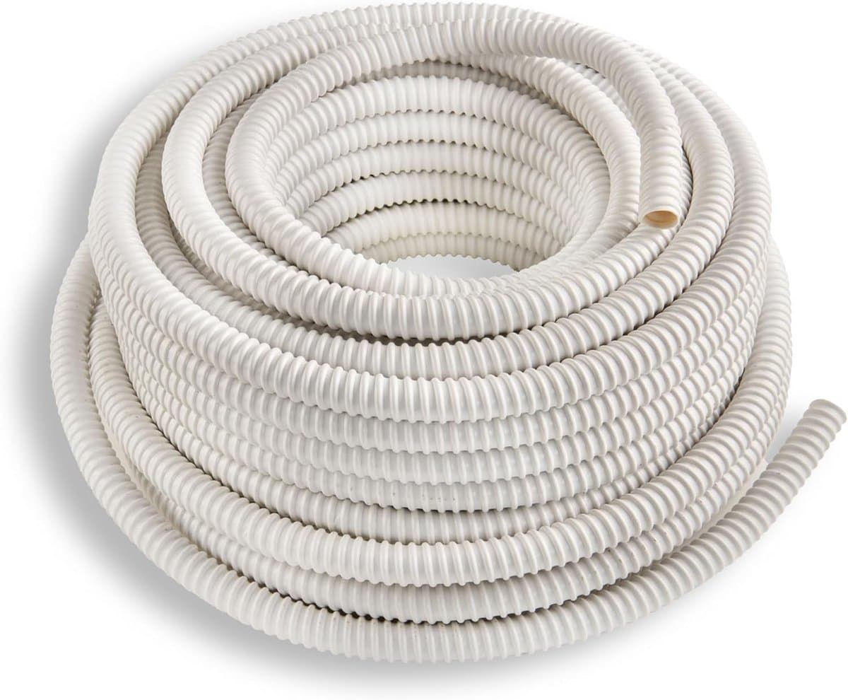 Flexibele Condensafvoerslang voor Airco, Maatwerk Lengte 1-30m — afbeelding 1