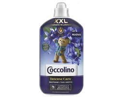 COCCOLINO Fresh & Protect Campanula Selvatica & Bergamotto Wasverzachter XXL 76W 1750ml