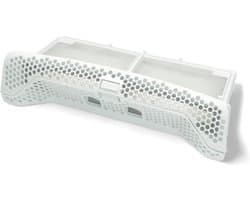 Filter pluizenfilter - pluizenzeef geschikt voor Aeg Electrolux Zanussi wasdroger - 8074539019 - 8588074539012