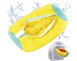 Sneaker waszak - waszak voor schoenen - wasmachine - 39 x 19cm — afbeelding 1