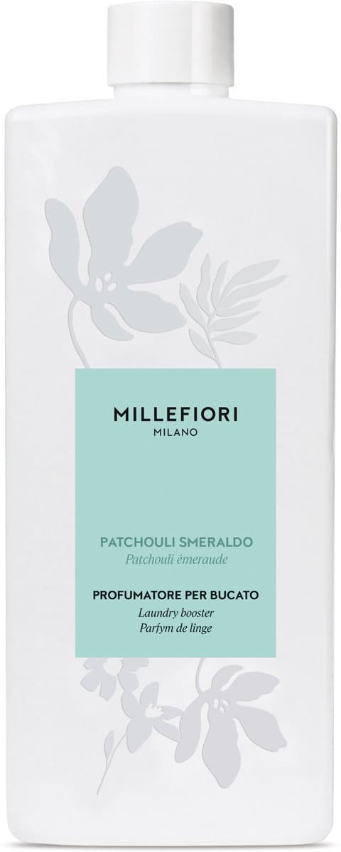 Millefiori Laundry - Italiaanse Wasparfum - 250 ml - Patchouli Smeraldo - Geurbooster — afbeelding 1