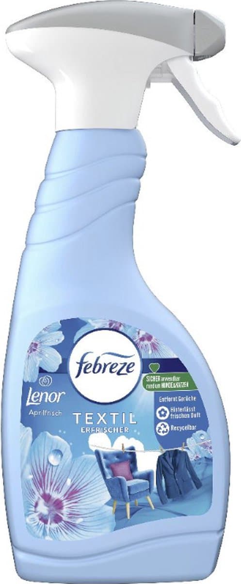 Febreze Textielverfrisser Spray - April Fresh - 500 ml — afbeelding 1