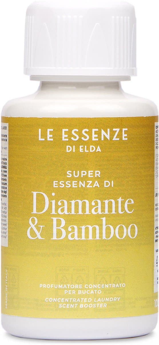 Wasparfum Diamante & Bamboo — afbeelding 1