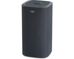 Joseph Joseph Tota Wasmand - 2 Compartimenten – Was Sorteren – 60 Liter - Zwart
