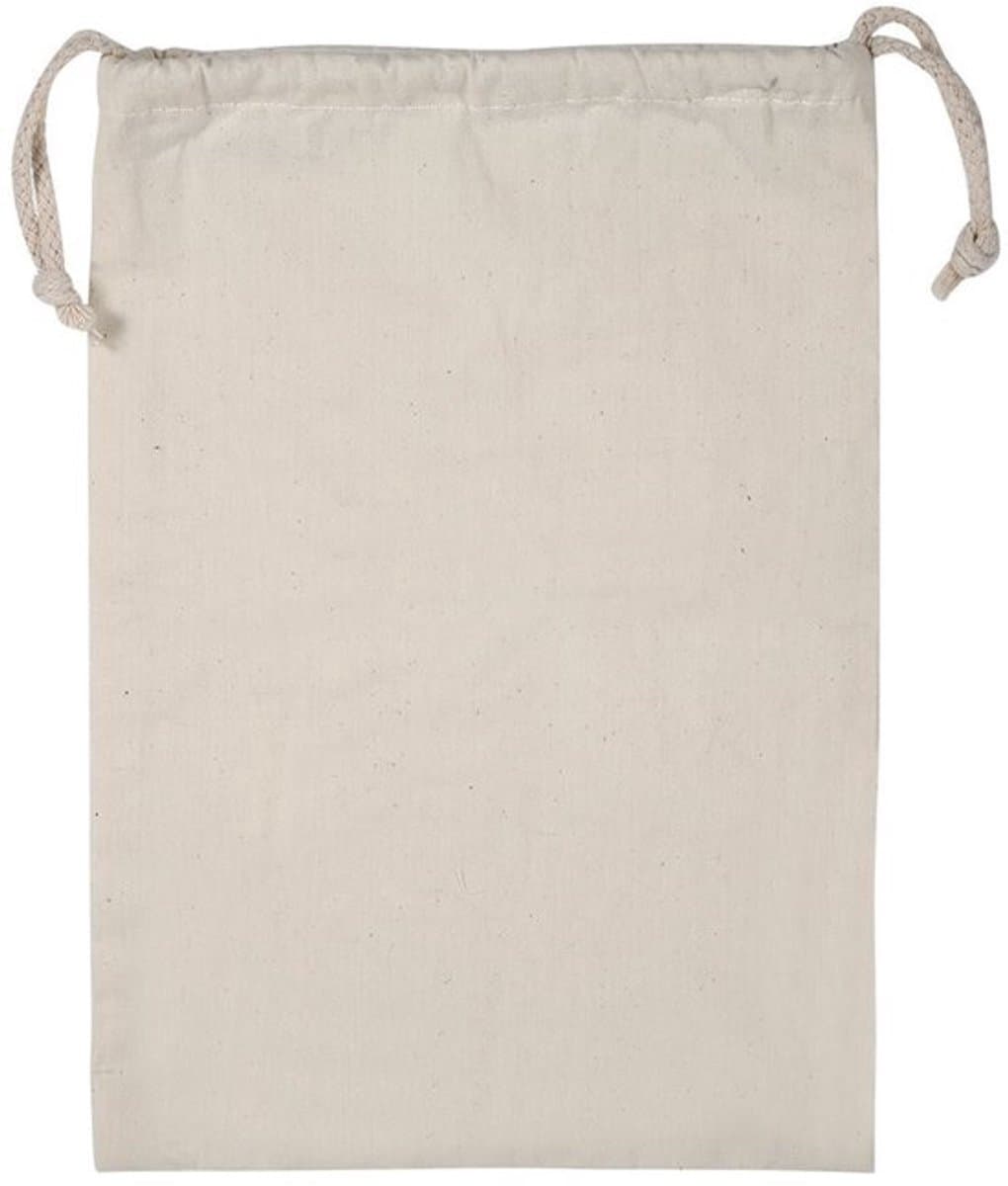 Dailygoody - Opbergzak - Waszak - Ademend - 22 x 28 cm — afbeelding 1