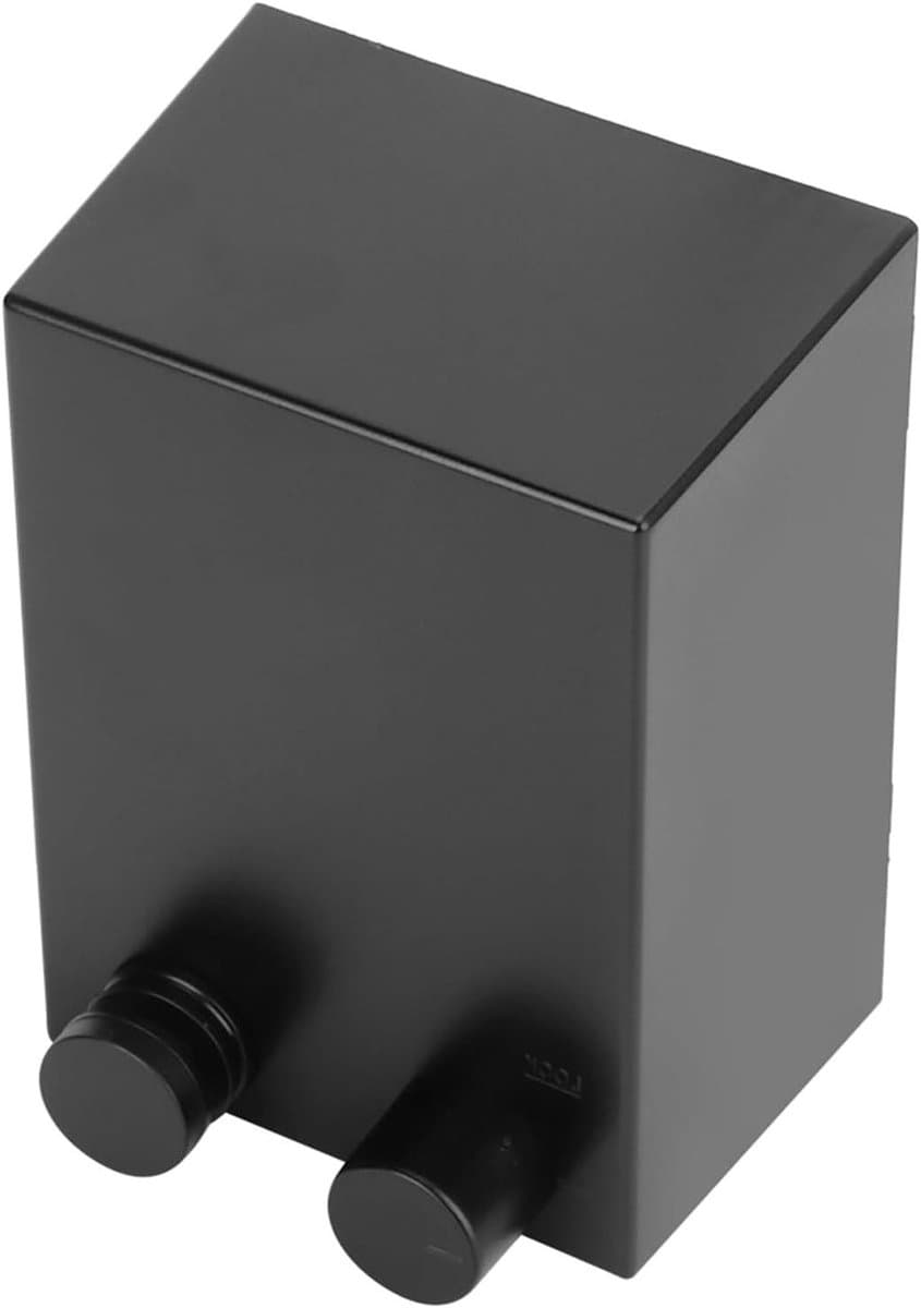 Intrekbare Waslijn - Droogtouw - Ruimte Besparen - Hoge Laadvermogen - 4.2 Meter - Zwart — afbeelding 1