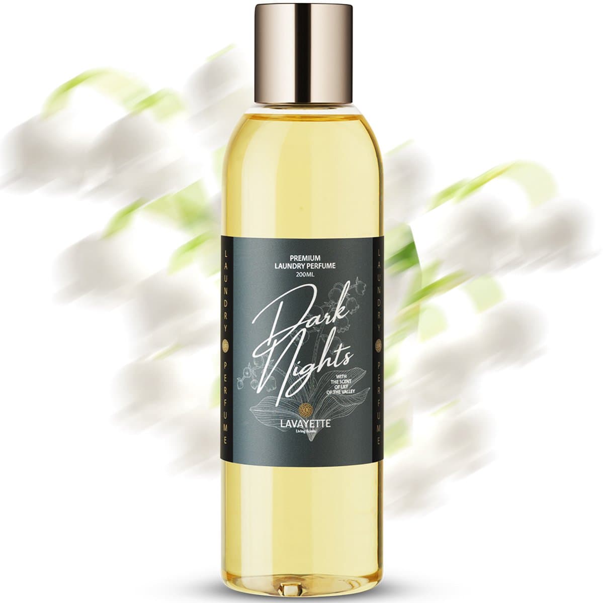 Lavayette Premium wasparfum - Dark Nights - Geurbooster 200ml — afbeelding 1