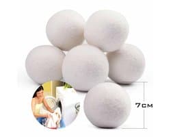 Droger ballen Was ballen Was bol Wol - Droogballen - Drogerballen - 100% New Zealand - — afbeelding 1