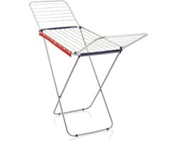 Leifheit droogrek - Classic Siena - 200 Easy - aluminium - 20 m drooglengte