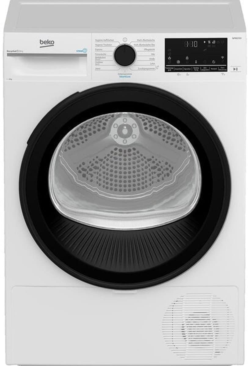 Beko B7T88209 | Warmtepompdroger | A label | 8 kg — afbeelding 1