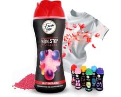 Fresh Line® - Wasverfrisser (3 pack) - Bloemendroom - Wasparfum - Geurparels - 3 x 300 g
