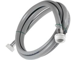 Dparts 2,5m aanvoerslang verlengslang - wasmachine en vaatwasser slang verlengen - 3/4" - 2,5 meter - 250cm - toevoerslang verlengset