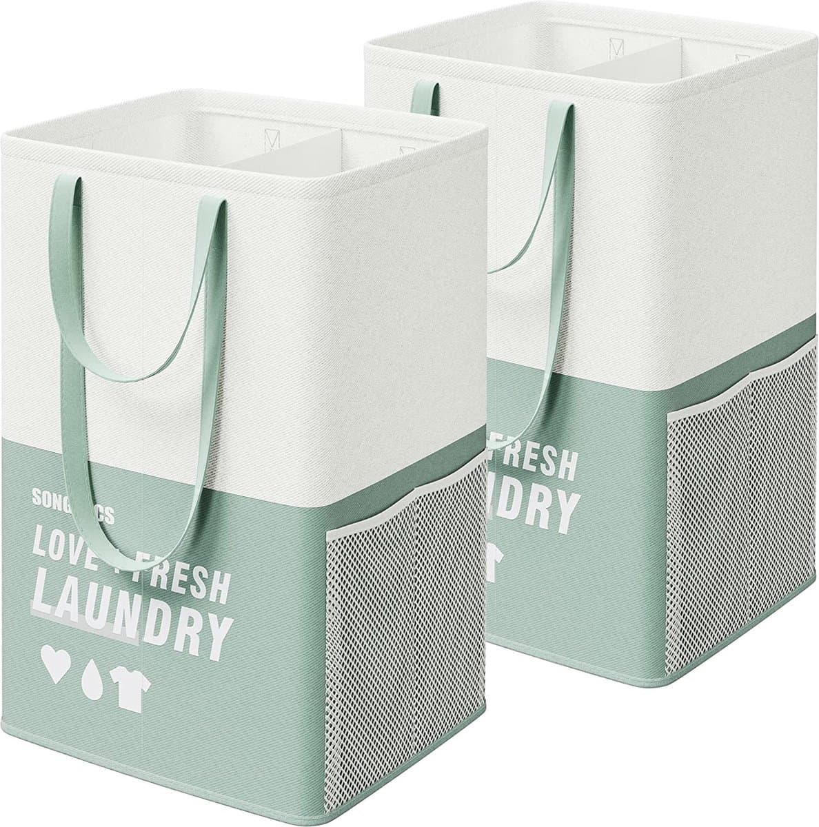 Waszak – ruime waszak – grote waszakken – laundry bags – laundry bag — afbeelding 1