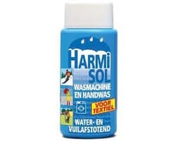 Harmisol Waterdicht Wasmachine en Handwas - 200 ml - Textielbehandelaar